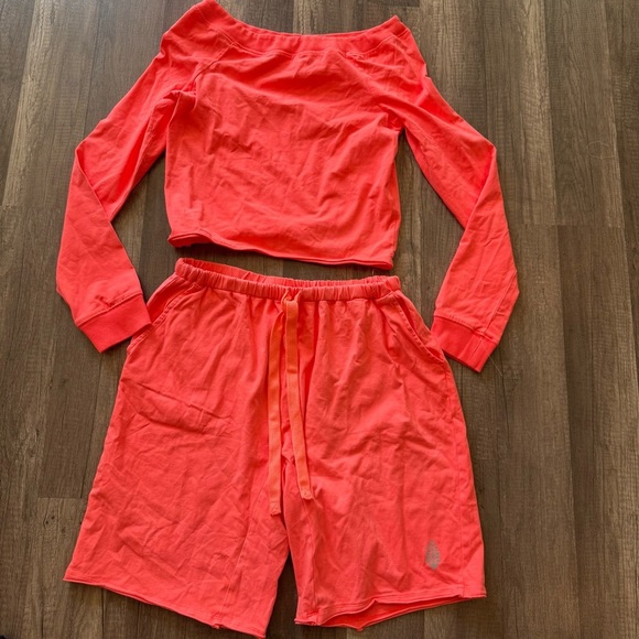 NWOT FREE PEOPLE Hot Shot Easy Set - Picture 7 of 14